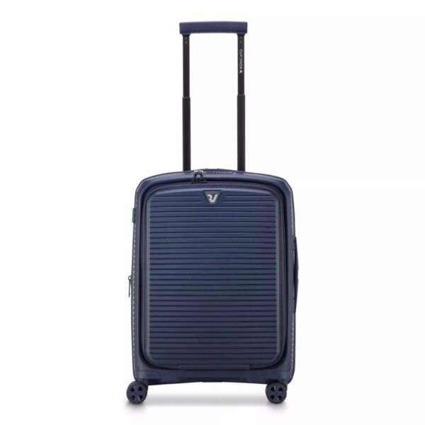 Roncato trolley cabina in polipropilene "Arcade dlx" Blu 418413.23 BLU NOTTE