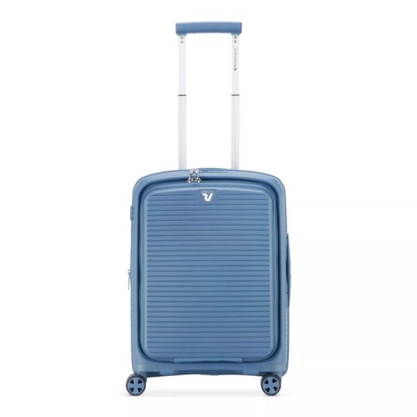 Roncato trolley cabina in polipropilene "Arcade dlx" Azzurro 418413.33 AVIO