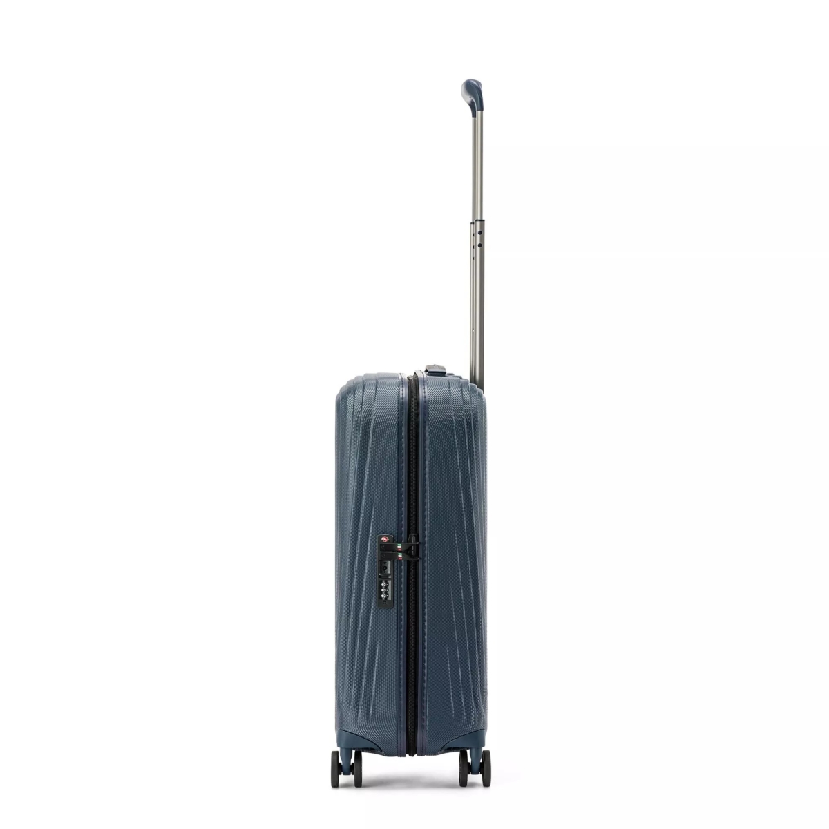 Roncato trolley cabina in policarbonato "Gigalight" Blu 5663.0303 NAVY BLU - immagine 3