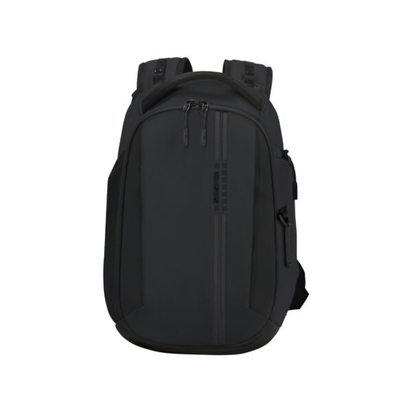 Samsonite zaini porta pc in tessuto "Active Road" Nero 157595.1041 BLACK