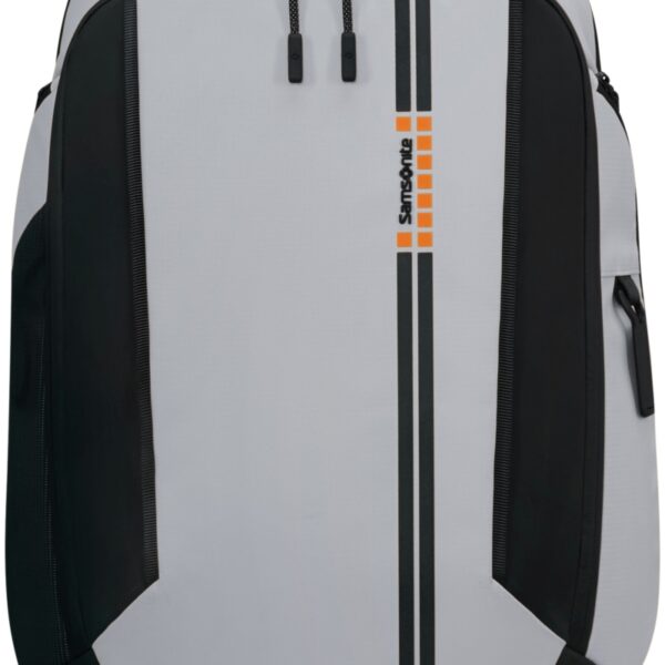 Samsonite zaini porta pc in tessuto "Active Road" Grigio 157596.1408 GREY