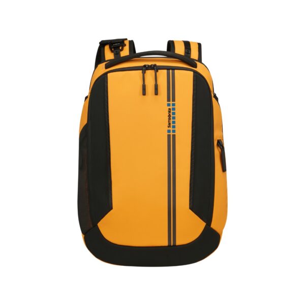 Samsonite zaini porta pc in tessuto "Active Road" Giallo 157596.1924 YELLOW