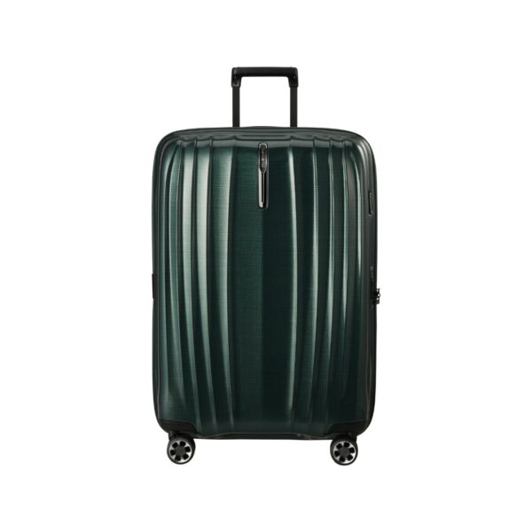 Samsonite trolley grande in roxkin "Nexis" Verde 158250.A834 DEEP FOREST