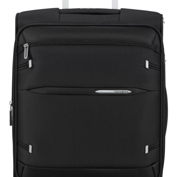 Samsonite trolley cabina in tessuto "Gotwist" Nero 159919.1041 BLACK