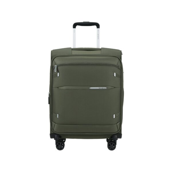 Samsonite trolley cabina in tessuto "Gotwist" Verde 159919.1259 DARK GREEN